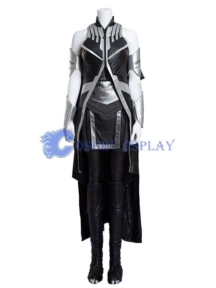 Storm Ororo Munroe Cosplay Costume Movie Film